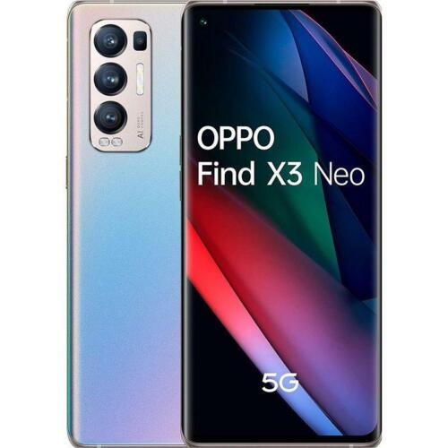Oppo Find X3 Neo Developer Options