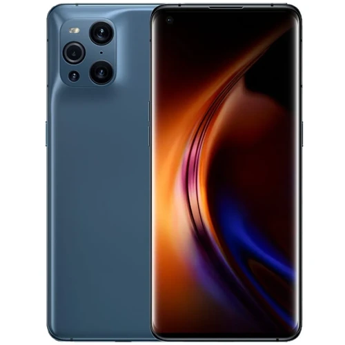 Oppo Find X3 Pro Fastboot Mode