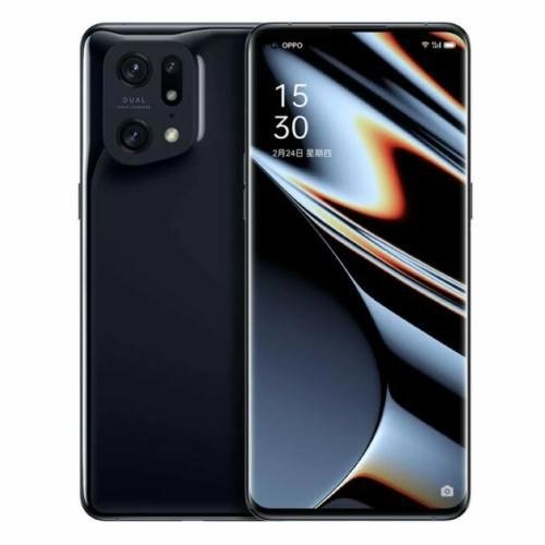 Oppo Find X5 Factory Reset