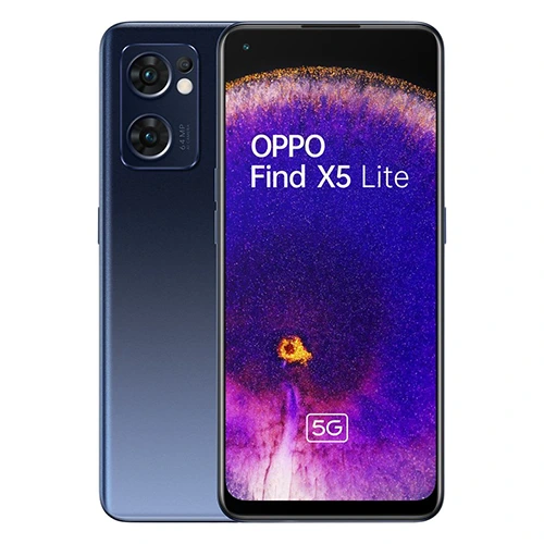 Oppo Find X5 Lite Recovery Mode