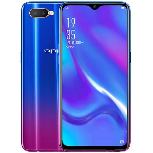Oppo K1 Recovery Mode