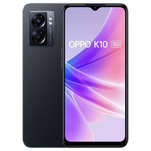 Oppo K10 5G Recovery Mode