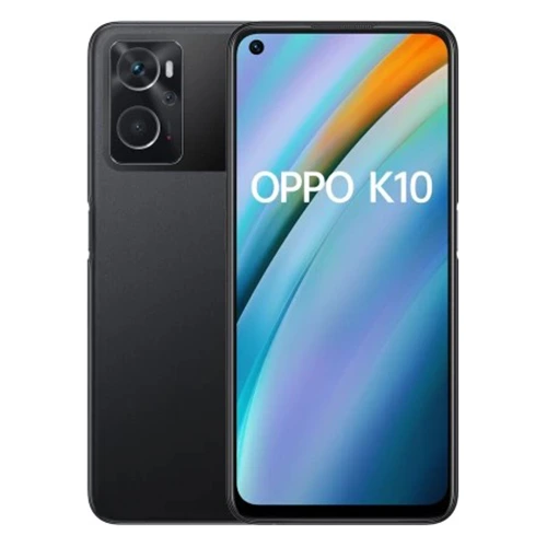 Oppo K10 Recovery Mode