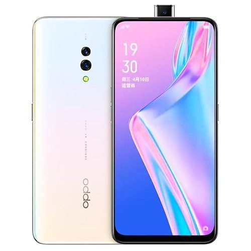 Oppo K3 Recovery Mode