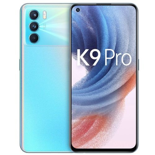 Oppo K9 Pro Recovery Mode
