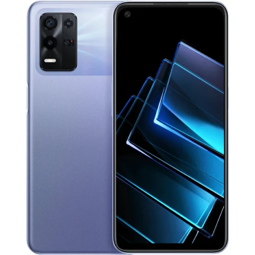 Oppo K9x Recovery Mode