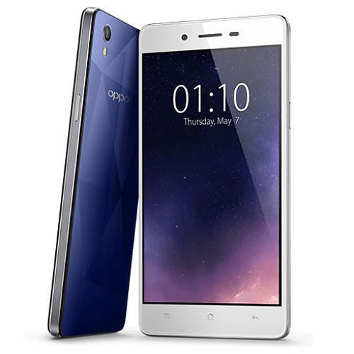 Oppo Mirror 5 Recovery Mode