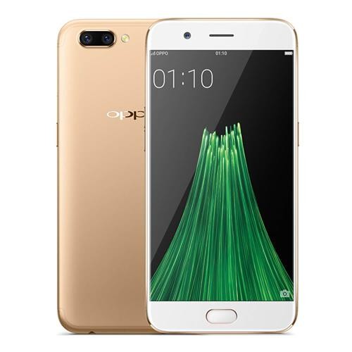 Oppo R11 Plus Fastboot Mode