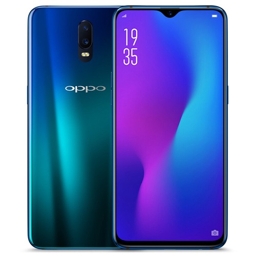Oppo R17 Recovery Mode