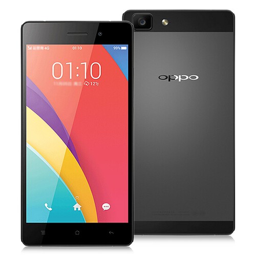 Oppo R5s Download Mode