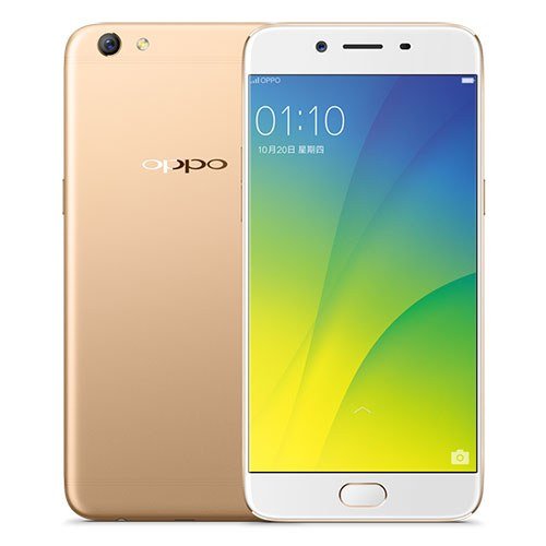 Oppo R9s Plus Fastboot Mode