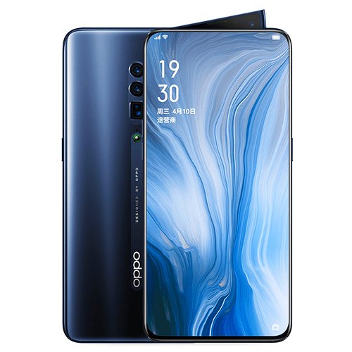 Oppo Reno 10x zoom Recovery Mode
