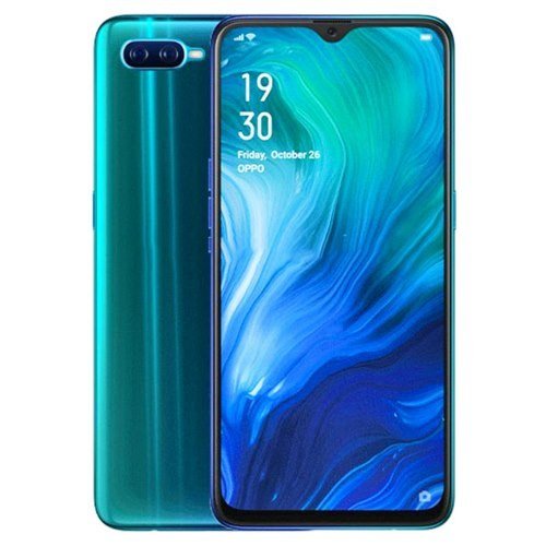 Oppo Reno A Fastboot Mode