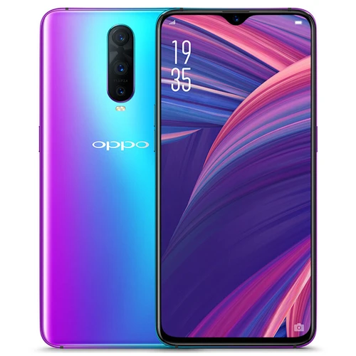 Oppo RX17 Pro Recovery Mode