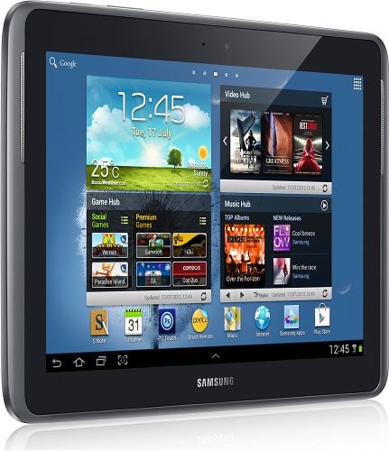 Samsung Galaxy Note 10.1 N8010 Fastboot Mode