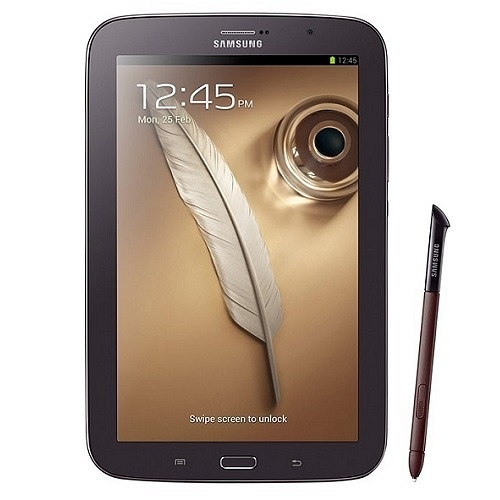 Samsung Galaxy Note 8.0 Developer Options