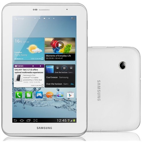 Samsung Galaxy Tab 2 7.0 P3100 Fastboot Mode