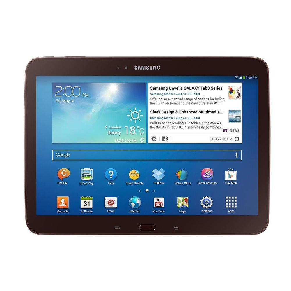 Samsung Galaxy Tab 3 10.1 P5210 Soft Reset