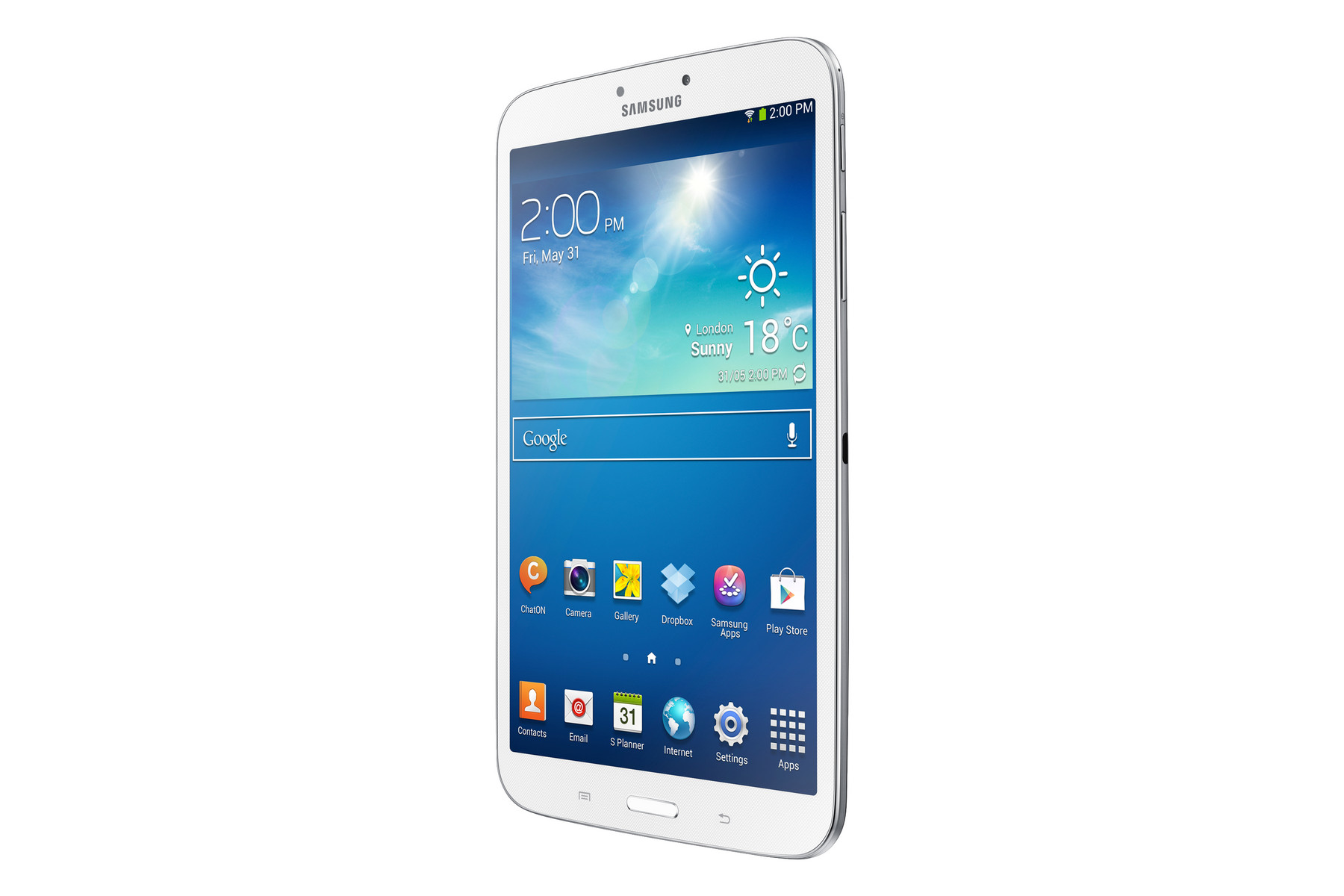 Samsung Galaxy Tab 3 8.0 Bootloader Mode