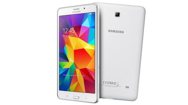 Samsung Galaxy Tab 4 7.0 3G Virus Scan