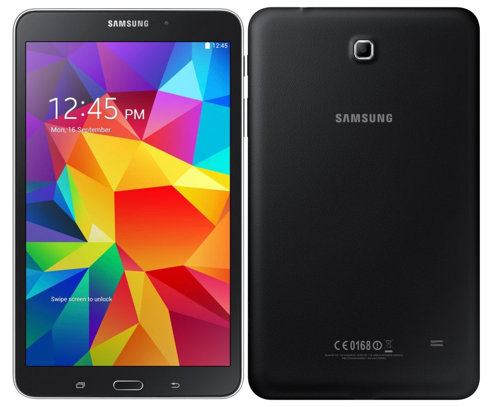 Samsung Galaxy Tab 4 8.0 Hard Reset
