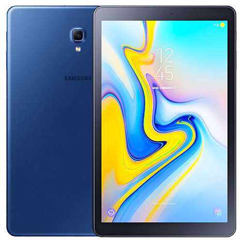 Samsung Galaxy Tab A 10.5 Developer Options