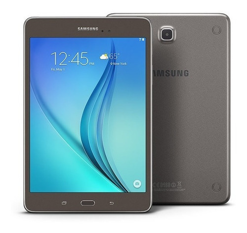 Samsung Galaxy Tab A 8.0 (2015) Soft Reset