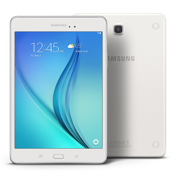 Samsung Galaxy Tab A 8.0 & S Pen (2015) Recovery Mode