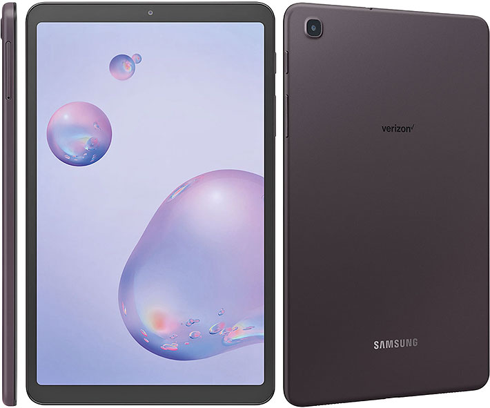 Samsung Galaxy Tab A 8.4 (2020) Virus Scan