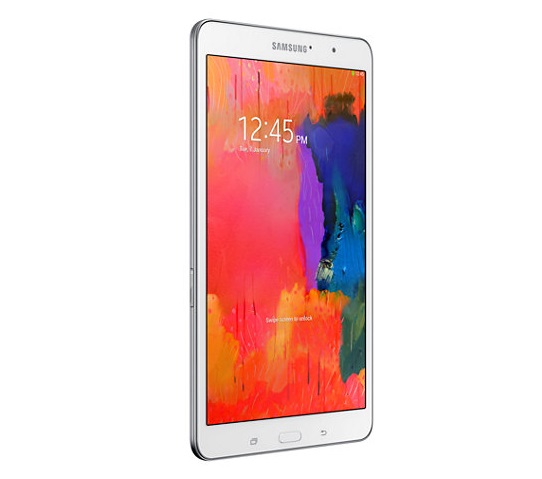 Samsung Galaxy Tab Pro 8.4 Soft Reset
