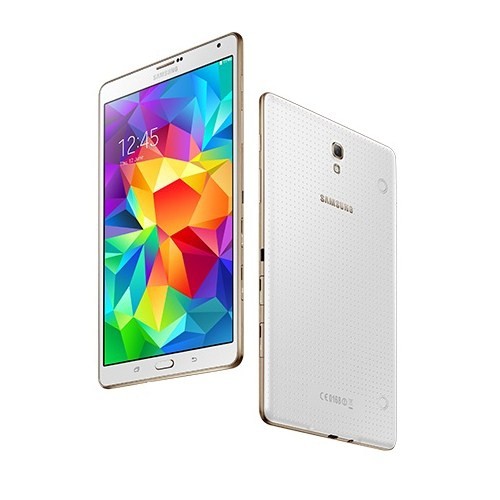 Samsung Galaxy Tab S 8.4 LTE Download Mode