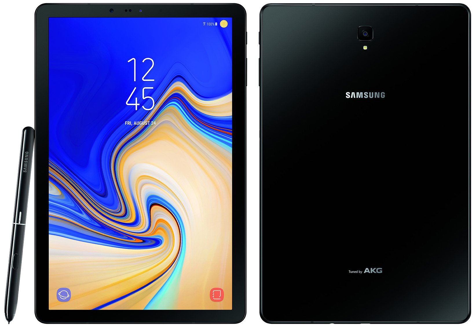 Samsung Galaxy Tab S4 10.5 Factory Reset