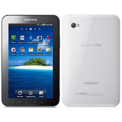 Samsung P1000 Galaxy Tab Hard Reset