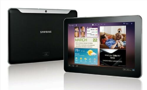 Samsung P7500 Galaxy Tab 10.1 3G Fastboot Mode