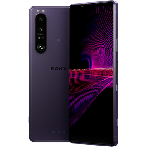 Sony Xperia 1 III Fastboot Mode