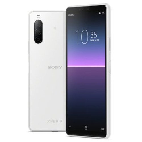 Sony Xperia 10 II Fastboot Mode