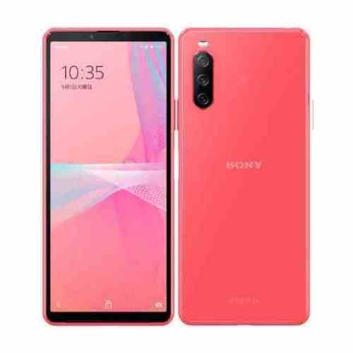 Sony Xperia 10 III Fastboot Mode