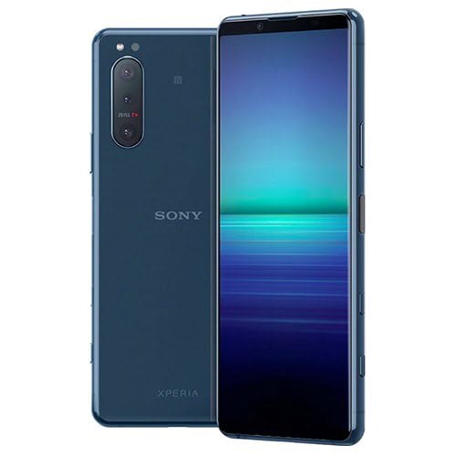 Sony Xperia 5 III Fastboot Mode