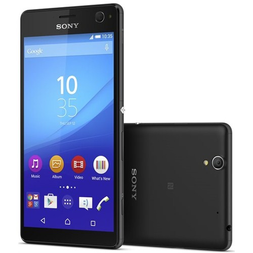 Sony Xperia C4 Dual Factory Reset
