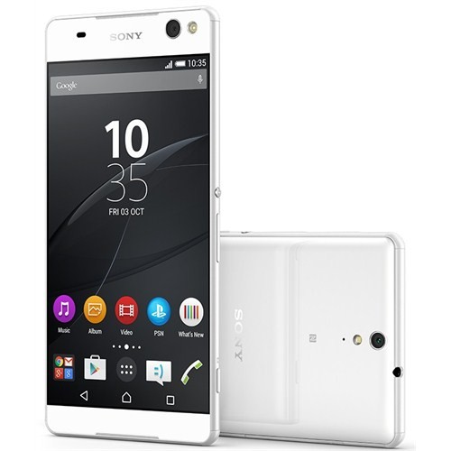 Sony Xperia C5 Ultra Dual Fastboot Mode
