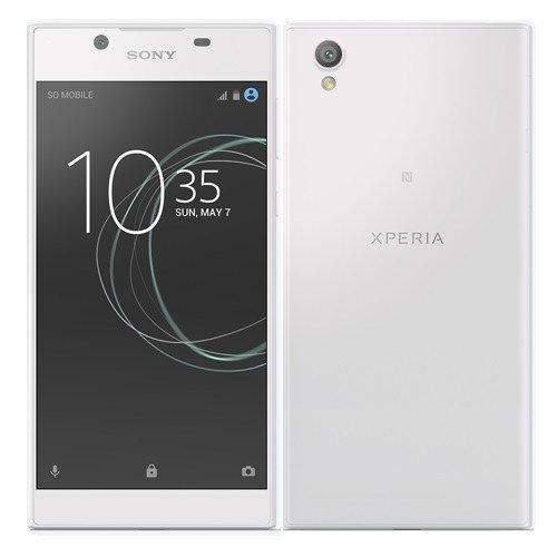 Sony Xperia L1 Bootloader Mode