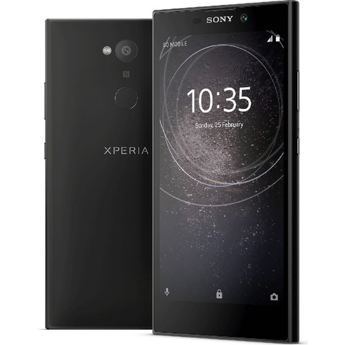Sony Xperia L2 Bootloader Mode