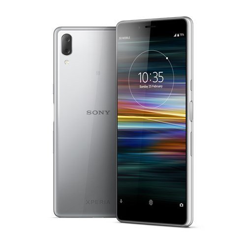 Sony Xperia L3 Fastboot Mode