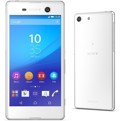Sony Xperia M5 Dual Bootloader Mode