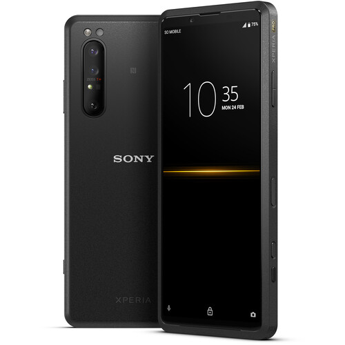 Sony Xperia Pro Recovery Mode