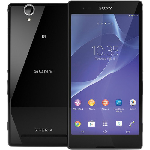 Sony Xperia T2 Ultra dual Factory Reset