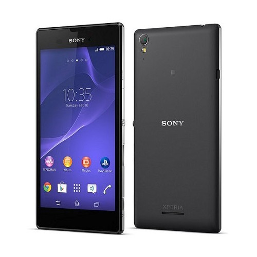 Sony Xperia T3 Recovery Mode