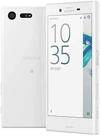 Sony Xperia X Compact Recovery Mode