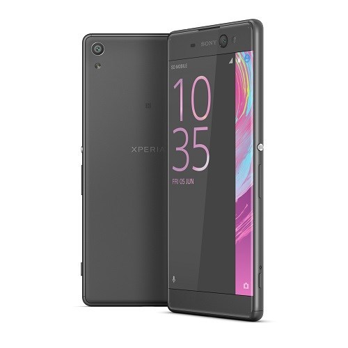 Sony Xperia X Ultra Fastboot Mode
