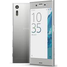 Sony Xperia XZ Fastboot Mode